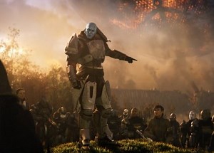 Плейлист. Насладитесь потрясающей музыкой из Destiny 2