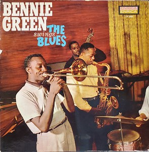 Bennie Green - Bennie Green Swings The Blues