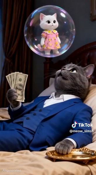 Cute Cat Stories That Showcase Kindness