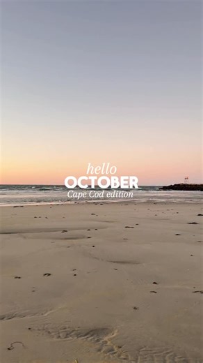 October on Cape Cod ✨ such a special time of year here. Have you been to the Cape in the fall? What’s your favorite thing about it?! | The Guidebook Cape Cod
