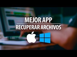 La mejor app para recuperar archivos borrados en Mac y Windows | Recoverit