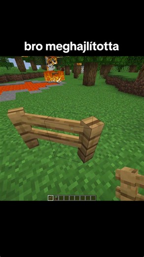 Minecraft, de az én játékom szimplán jobb