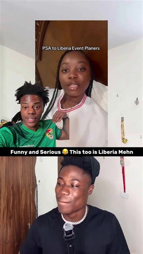 Special Message to Liberian Event Planners About Speed trip to Liberia 😁😂😂 | Funny and Serious #Liberia #explore