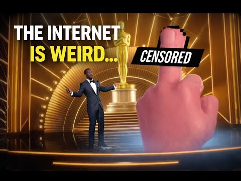 The Internet Is Weird…