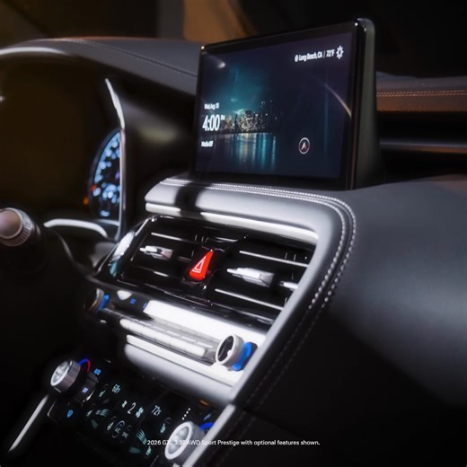 Let's #G70 Explore the G70’s exceptionally comfortable,...