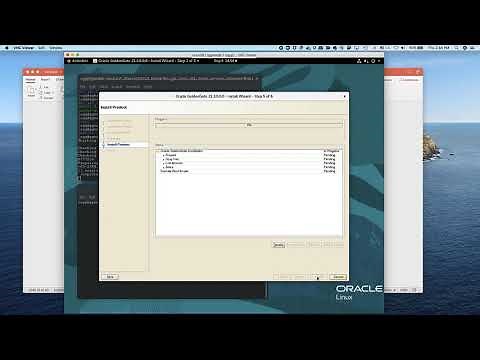 Demo - Install and Configure GoldenGate Microservices 21c