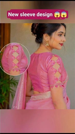 new sleeve design cutting and stitching/aasteen design/baju design/bahi design #ytshorts #shorts#new