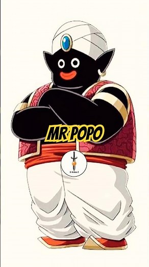 The MOST mysterious character in Dragon Ball 😳