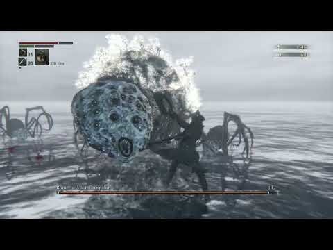 Bloodborne player confirms alien life