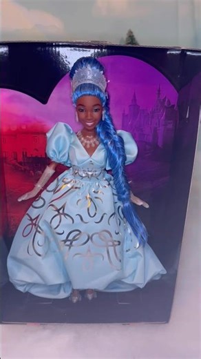 Rise of Red Cinderella Doll Unboxing! 🩵✨ | Episode 2 #descendants #disney