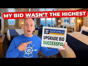 I Found Out How Cruise Lines REALLY Pick Cabin Upgrade Winners