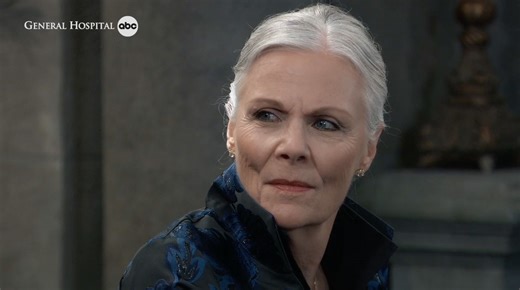An uninvited guest crashes Monica's funeral service and turns everyone's head in the process. Enjoy the shocking conclusion of today's brand-new #GH - exclusively on Facebook Watch! #GeneralHospital | General Hospital