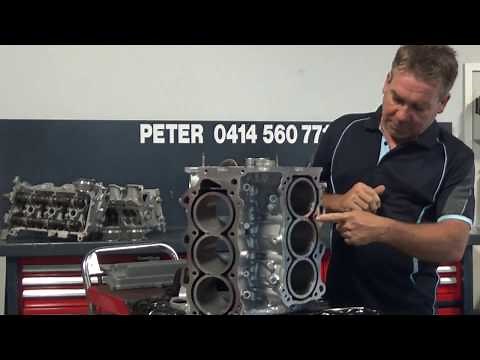Toyota 1GR-fe Hilux Prado overheat engine noise 4.0L v6