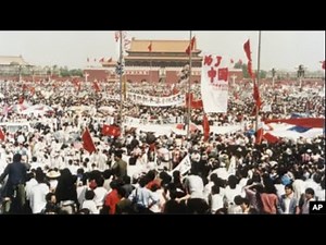 念六四：化悲憤為什麼行動？ 龔小夏 袁弓夷