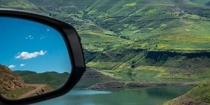 Lesotho Road Trip - Crossing the Mountain Kingdom (incl. vid)