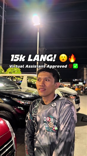15k DP Approved for Car Financing!