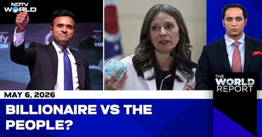 US News | Vivek Ramaswamy vs. Amy Acton in Ohio: The Most Intense Race in America?