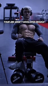 That’s a good way to tell if your abs need some work 🤣 wearing @gymshark Element baselayer long sleeve t-shirt code JB10 💪 - - - - - #ripped #abs #sixpack #shredded #gymshark #gymlife #gymclothing #chest #chestday #workout #workoutmotivation #gym #fitness #fit #fitnesslife #bodybuilding | Jason Bjarnson