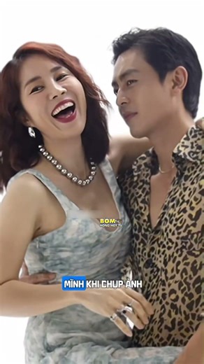 Showbiz News | Le Phuong worries about her husband when hugging Quoc Huy backstage #showbiznews #...
