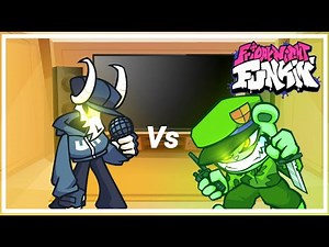 Friday Night Funkin React Tabi Vs Flippy || •Light•