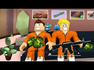 New Apartment in JailBreak / Roblox / Gamer Chad Plays