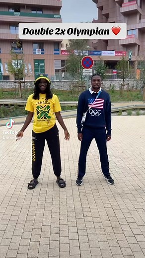 2 Time Olympians #paris2024 #olympics #teamusa | Noah Lyles
