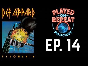 Pyromania: Def Leppard’s explosive breakthrough