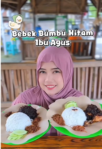 Rekomendasi Bebek Bumbu Hitam Khas Madura di Cilegon