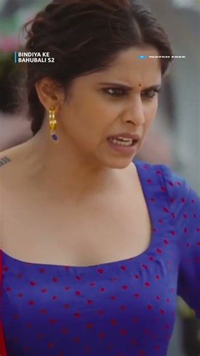 Chhote बच्चे Ne Kiya Blackmail 😱 ft. Sai Tamhankar | Bindiya Ke Bahubali S2 | Amazon MX Player