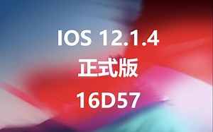 【60 fps】苹果 SE 运行 IOS 12.1.4 正式版（16D57）概况