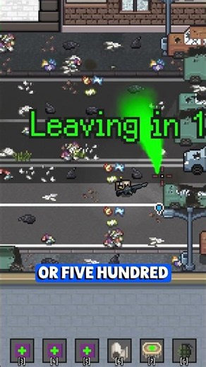 I have too many hours in this game... #zerosievert