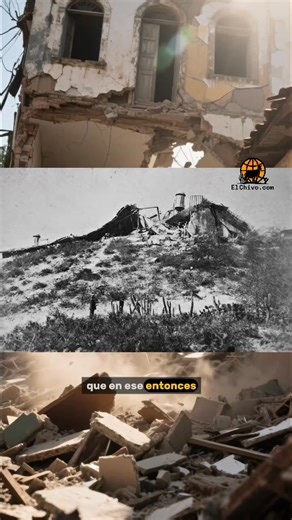 486K views · 22K reactions | «El 17 de enero de 1929 un terremoto...