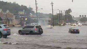 302K views · 1K reactions | VIDEO: A car catches on fire on the...