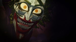 Here’s the one you’ve been waiting for! Experience Batman completely transformed in jaw-dropping Japanese anime as he hunts The Joker in Feudal Japan. Pre-order Batman Ninja now http://po.st/BatmanNinja | DC Comics