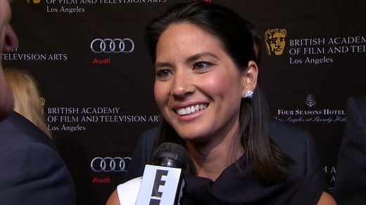 Olivia Munn Pranks Taylor Swift?