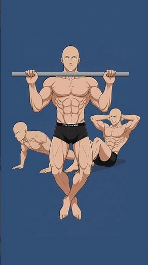 Why You’re Still Skinny/Fat Even Though You Train at Home
