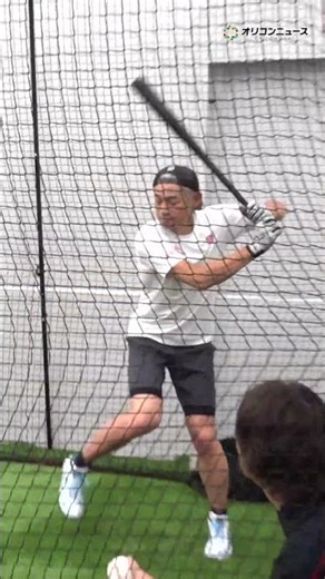 イチローのバッティング指導に子供たちが唖然・・・ #shorts
