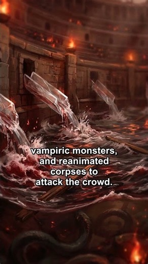 The Bloodiest Opening in Quidditch History