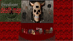mydoombuildermaps addon - FreeDOOM
