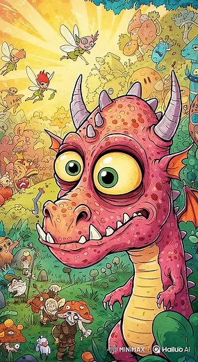 Dragonnnnn! ------- #wallpapers #livewallpaper #pacopato #cartoons