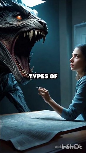 Understanding Nightmares: Causes and Types. Why We have nightmares.