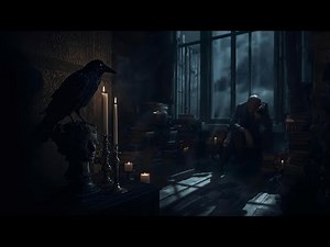The Raven Explained | Edgar Allan Poe’s Darkest Poem