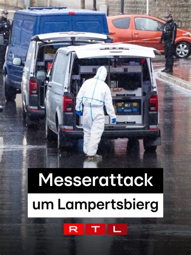 Um Dënschdeg géint 14.20 Auer goufen der Police um Lampertsbierg zwou blesséiert Frae gemellt. #Luxembourg #News #rtlluxembourg #rtlcity #Lëtzebuerg