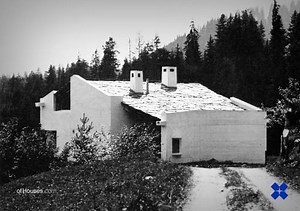 Rudolf Olgiati (Swiss Architect) ~ Bio with [ Photos | Videos ]