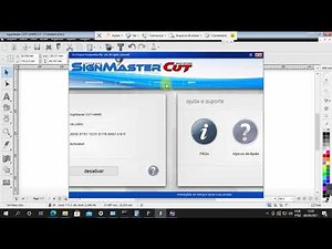 Codigo de remoção Sign Master número computador
