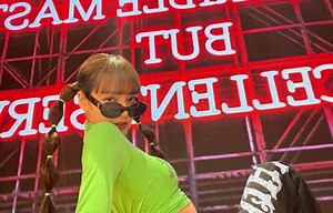 Solo 女歌手新紀錄！LISA《Money》連四週登英單曲榜！