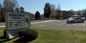 2 students assault substitute teacher at Charlotte school, officials say