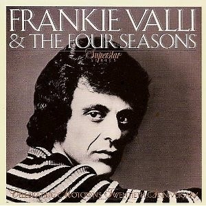 Frankie Valli & The Four Seasons - Frankie Valli & The Four Seasons