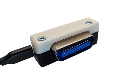 Open-source hardware USB to GPIB adapter connects legacy GPIB/IEEE-488 instruments to modern hosts - CNX Software