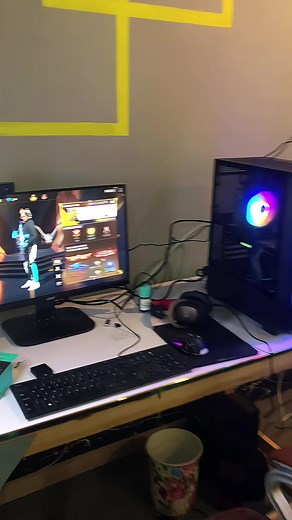 Rate my room ?/10 🔥❤️✅#vbadgepakistan #bossgaming #boss_gaming_tiktok #freefire #freefirevideo @👑 BOSS FARAZ 👑